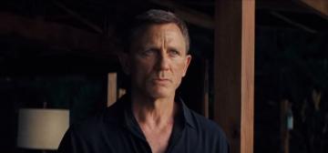 No Time To Die trailer James Bond Daniel Craig